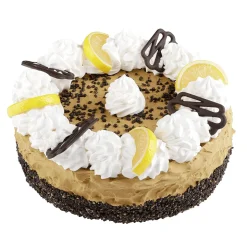 DecoWoerner Pan Y Pastel>Chupete De Comida Moccatorte 20 Cm Ø