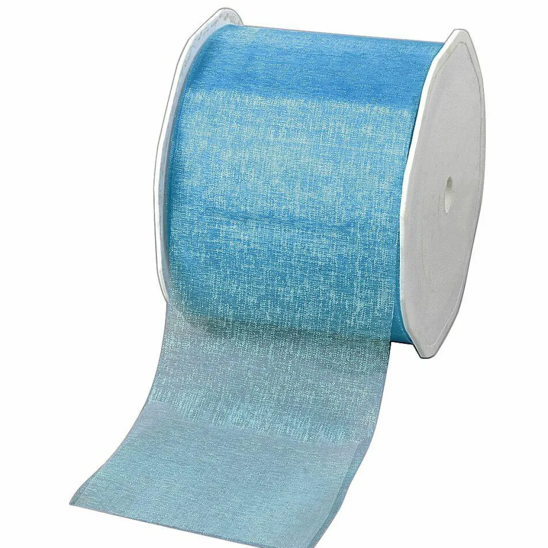 DecoWoerner Cintas De Regalo>Cinta De Chifón, Anchura 70 Mm, Claro