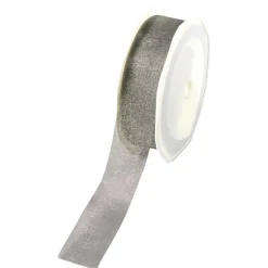 DecoWoerner Cintas De Regalo>Cinta De Chifón, Anchura 25 Mm,