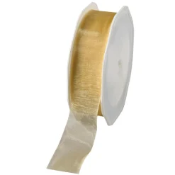 DecoWoerner Cintas De Regalo>Cinta De Chifón, Anchura 25 Mm,