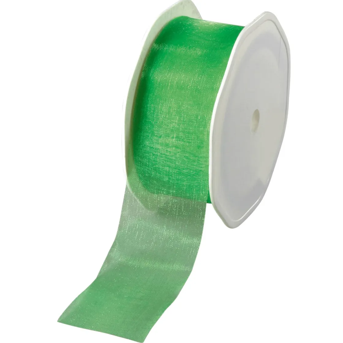 DecoWoerner Cintas De Regalo>Cinta De Chifón, Anchura 38 Mm, Color Primavera