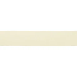 DecoWoerner Cintas De Regalo>Cinta De Chifón Con Alambre, Color Crema, Anchura 25 Mm