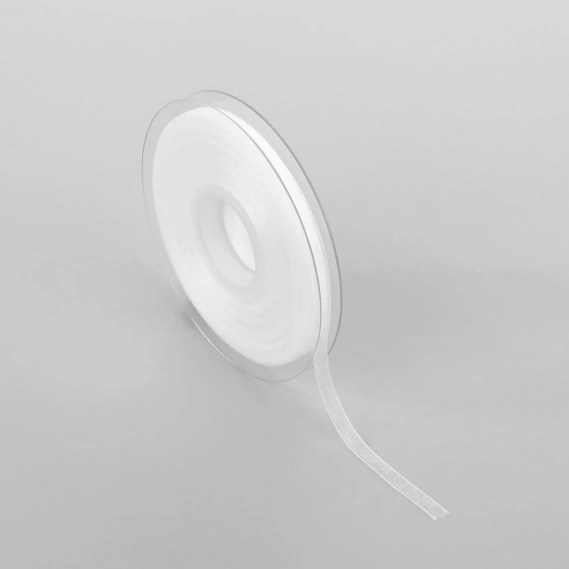 DecoWoerner Cintas De Regalo>Cinta De Gasa Con Orillo 6mm X 50m