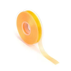 DecoWoerner Cintas De Regalo>Cinta De Gasa Con Orillo 15mm X 50m