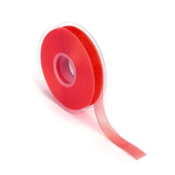 DecoWoerner Cintas De Regalo>Cinta De Gasa Con Orillo 15mm X 50m