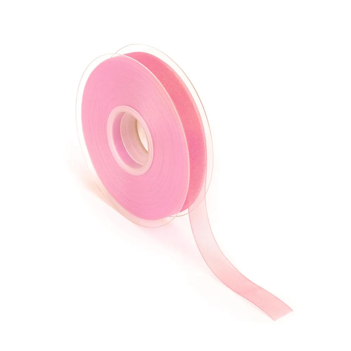 DecoWoerner Cintas De Regalo>Cinta De Gasa Con Orillo 15mm X 50m