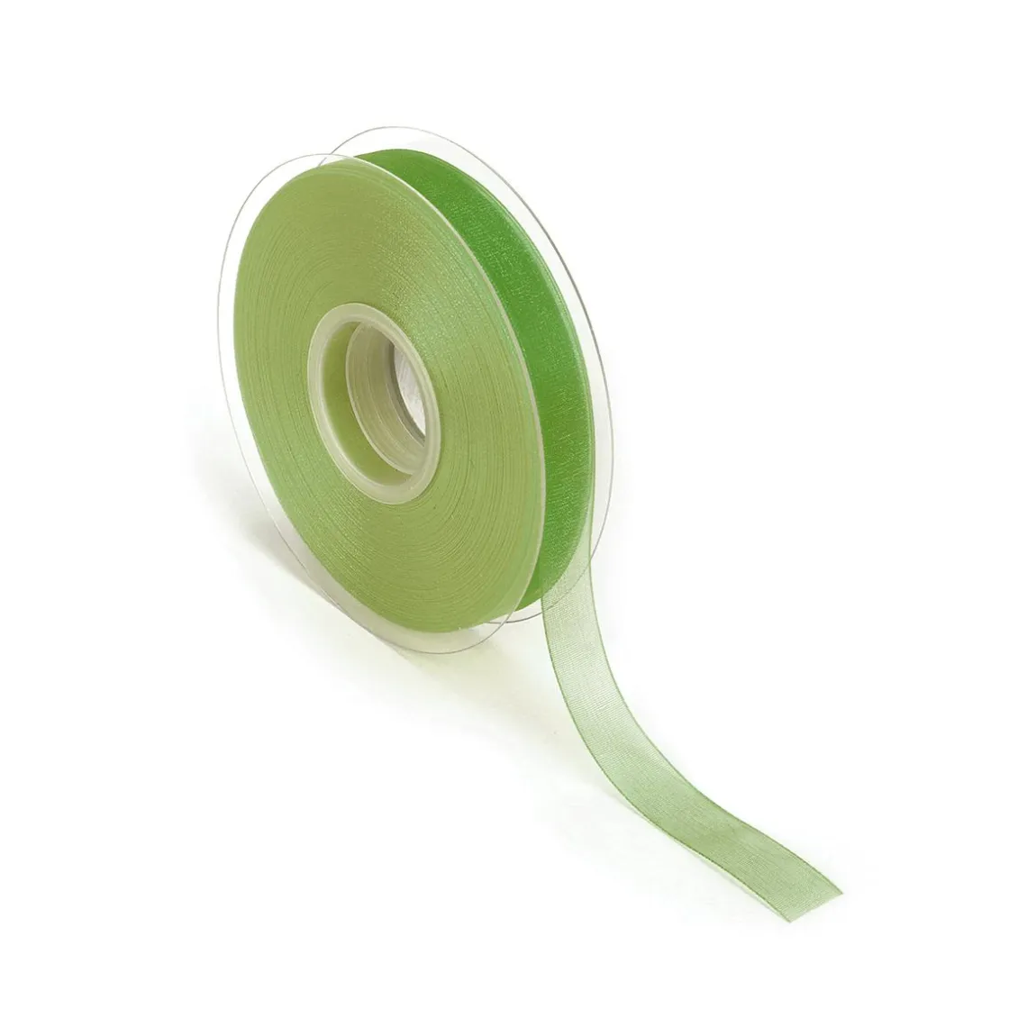 DecoWoerner Cintas De Regalo>Cinta De Gasa Con Orillo 15mm X 50m