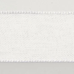 DecoWoerner Cintas De Regalo>Cinta De Gasa Con Orillo 25mm X 50m