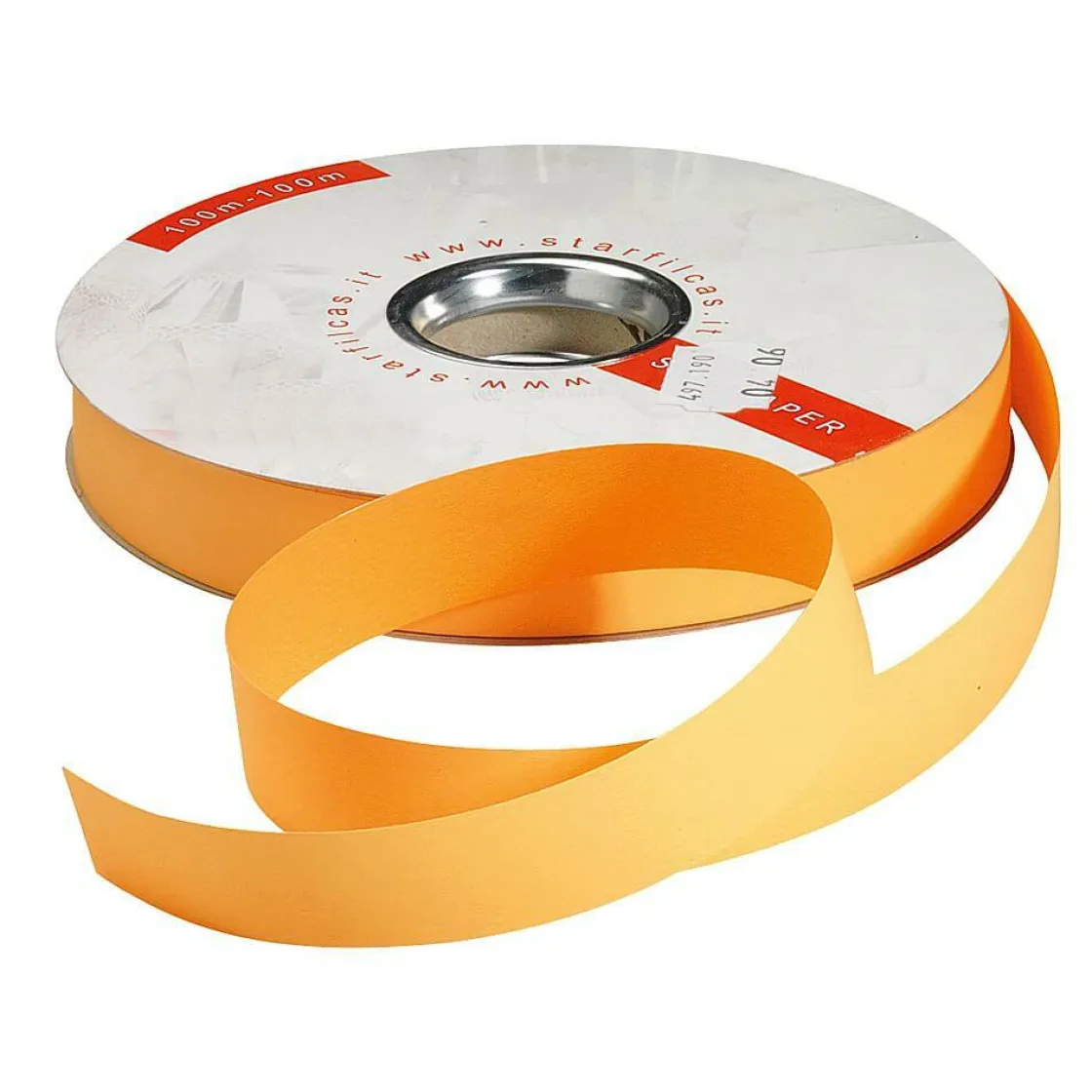 DecoWoerner Cintas De Regalo>Cinta De Papel "Bicolor", 19 Mm, 100 M, Color