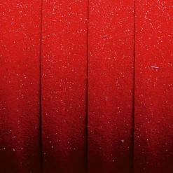 DecoWoerner Cintas De Regalo>Cinta De Poliéster 10 Mm 100 M Roja