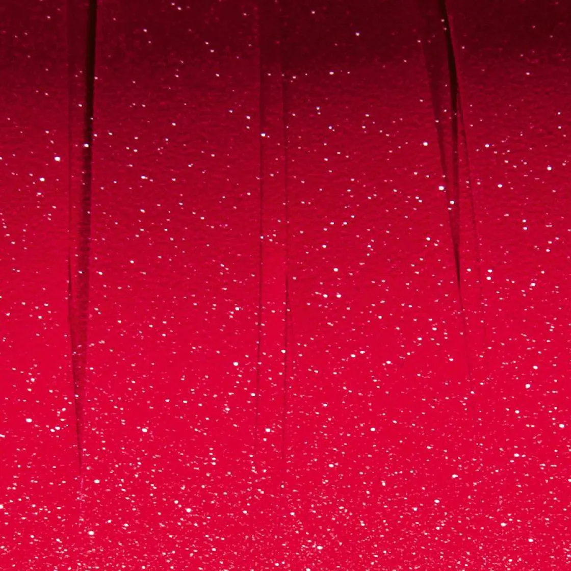 DecoWoerner Cintas De Regalo>Cinta De Poliéster 10 Mm 100 M Roja