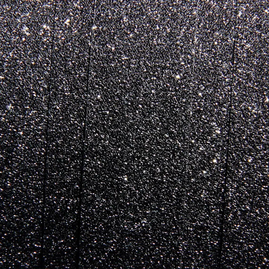DecoWoerner Cintas De Regalo>Cinta De Poliéster 10 Mm 100 M Negra