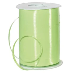 DecoWoerner Cintas De Regalo>Cinta De Poliéster, Anchura 5 Mm, Color Claro