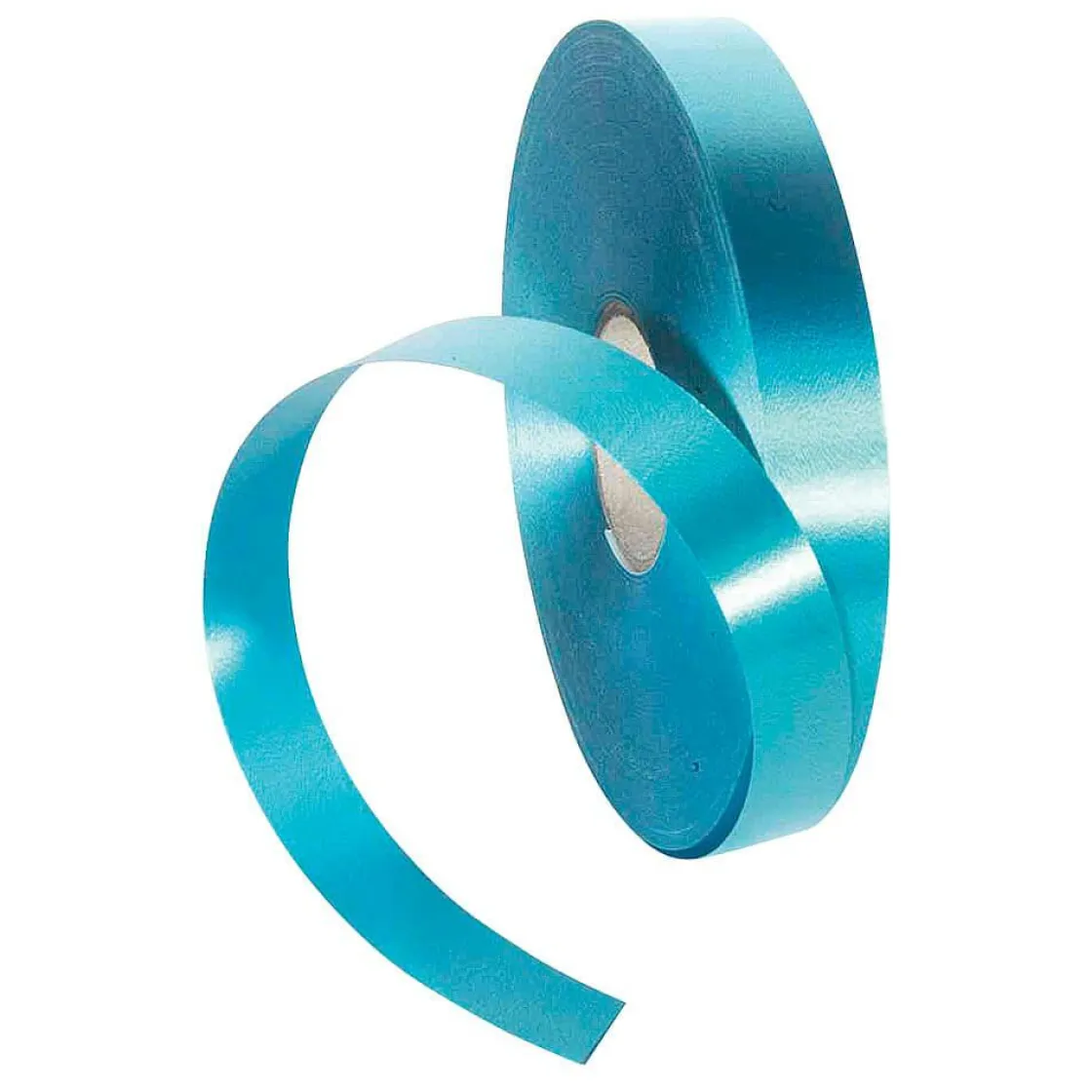 DecoWoerner Cintas De Regalo>Cinta De Poliéster, Anchura 19 Mm, Color Hielo