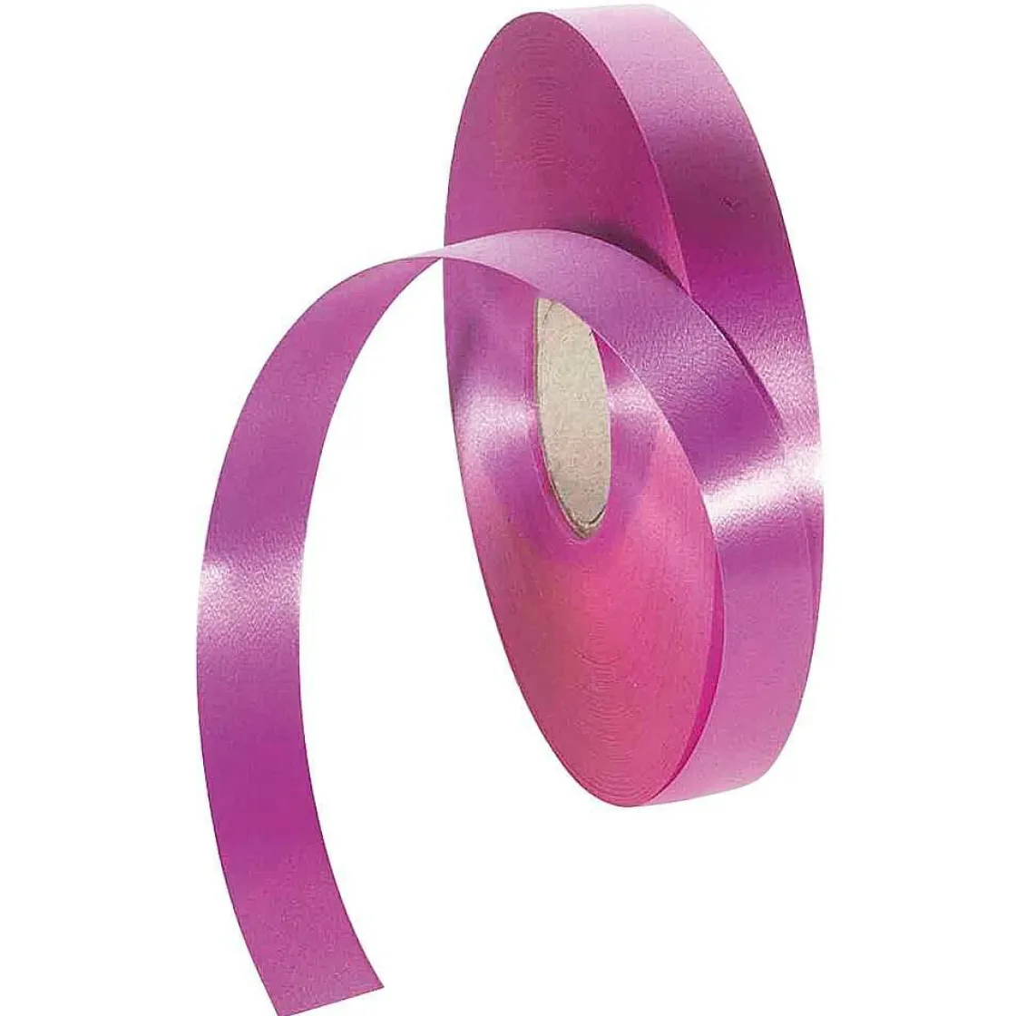 DecoWoerner Cintas De Regalo>Cinta De Poliéster, Anchura 19 Mm, Color Fucsia