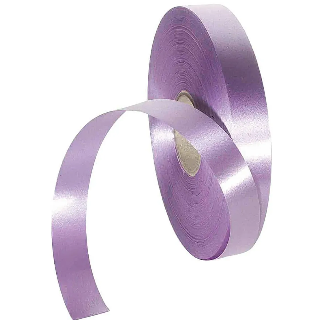 DecoWoerner Cintas De Regalo>Cinta De Poliéster, Anchura 19 Mm, Color Lila