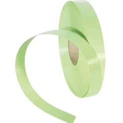 DecoWoerner Cintas De Regalo>Cinta De Poliéster, Anchura De 19 Mm, Blanca