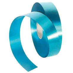DecoWoerner Cintas De Regalo>Cinta De Poliéster, Anchura 31 Mm, Color Hielo