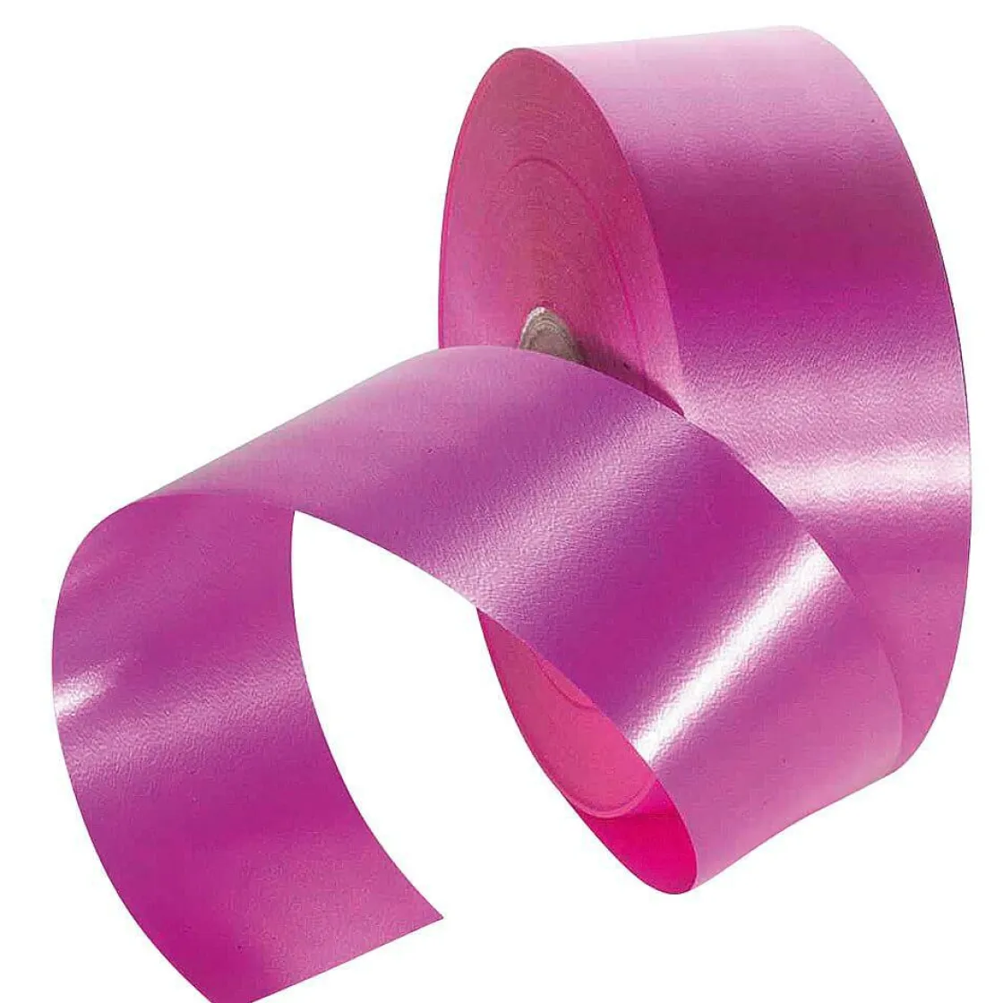 DecoWoerner Cintas De Regalo>Cinta De Poliéster, Anchura 50 Mm, Color Fucsia