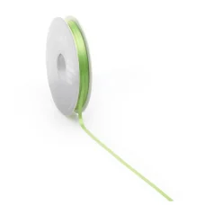 DecoWoerner Cintas De Regalo>Cinta De Raso, 3 Mm X 50 M Claro