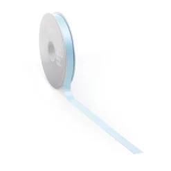 DecoWoerner Cintas De Regalo>Cinta De Raso, 10 Mm X 25m Claro