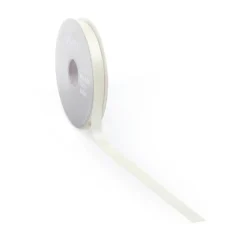 DecoWoerner Cintas De Regalo>Cinta De Raso, 10 Mm X 25m Crema