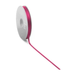 DecoWoerner Cintas De Regalo>Cinta De Raso, 3 Mm X 50m Pink