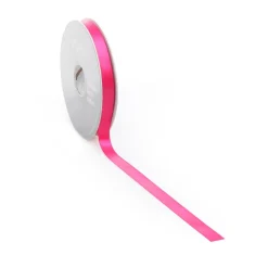 DecoWoerner Cintas De Regalo>Cinta De Raso, 10 Mm X 25m Pink