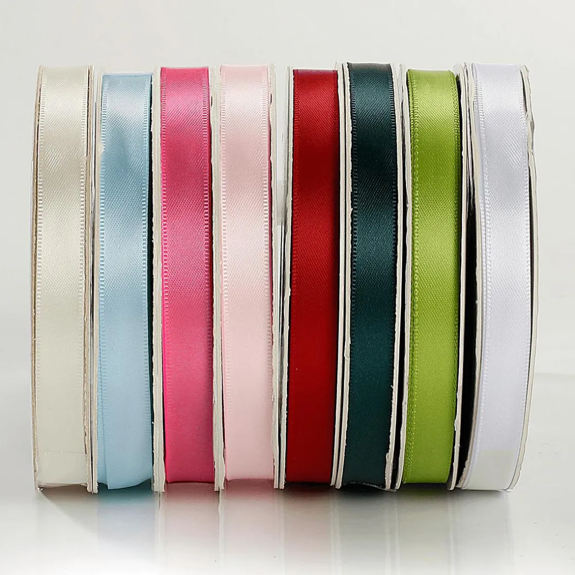 DecoWoerner Cintas De Regalo>Cinta De Raso, 10 Mm X 25m Pink