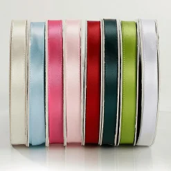 DecoWoerner Cintas De Regalo>Cinta De Raso, 10 Mm X 25m
