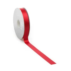 DecoWoerner Cintas De Regalo>Cinta De Raso, 25 Mm X 25m