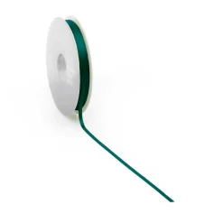 DecoWoerner Cintas De Regalo>Cinta De Raso, 3 Mm X 50m Oscuro