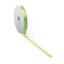 DecoWoerner Cintas De Regalo>Cinta De Raso, 10 Mm X 25m Claro