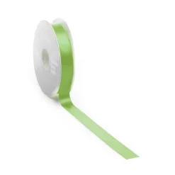 DecoWoerner Cintas De Regalo>Cinta De Raso, 25 Mm X 25m Claro