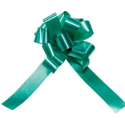 DecoWoerner Lazos De Regalo>Cinta De Regalo, Ø 10 Cm, Color