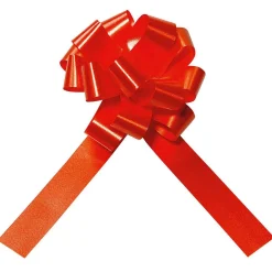 DecoWoerner Lazos De Regalo>Cinta De Regalo, Ø 10 Cm, Color