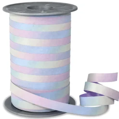 DecoWoerner Cintas De Regalo>Cinta De Regalo "Arco Iris" Pastel 10 Mm, 200 M