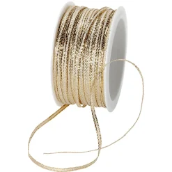 DecoWoerner Cintas De Regalo>Cinta De Regalo Glamour 5 Mm X 50 M