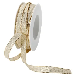 DecoWoerner Cintas De Regalo>Cinta De Regalo "Glamour" 10 Mm X 20 M