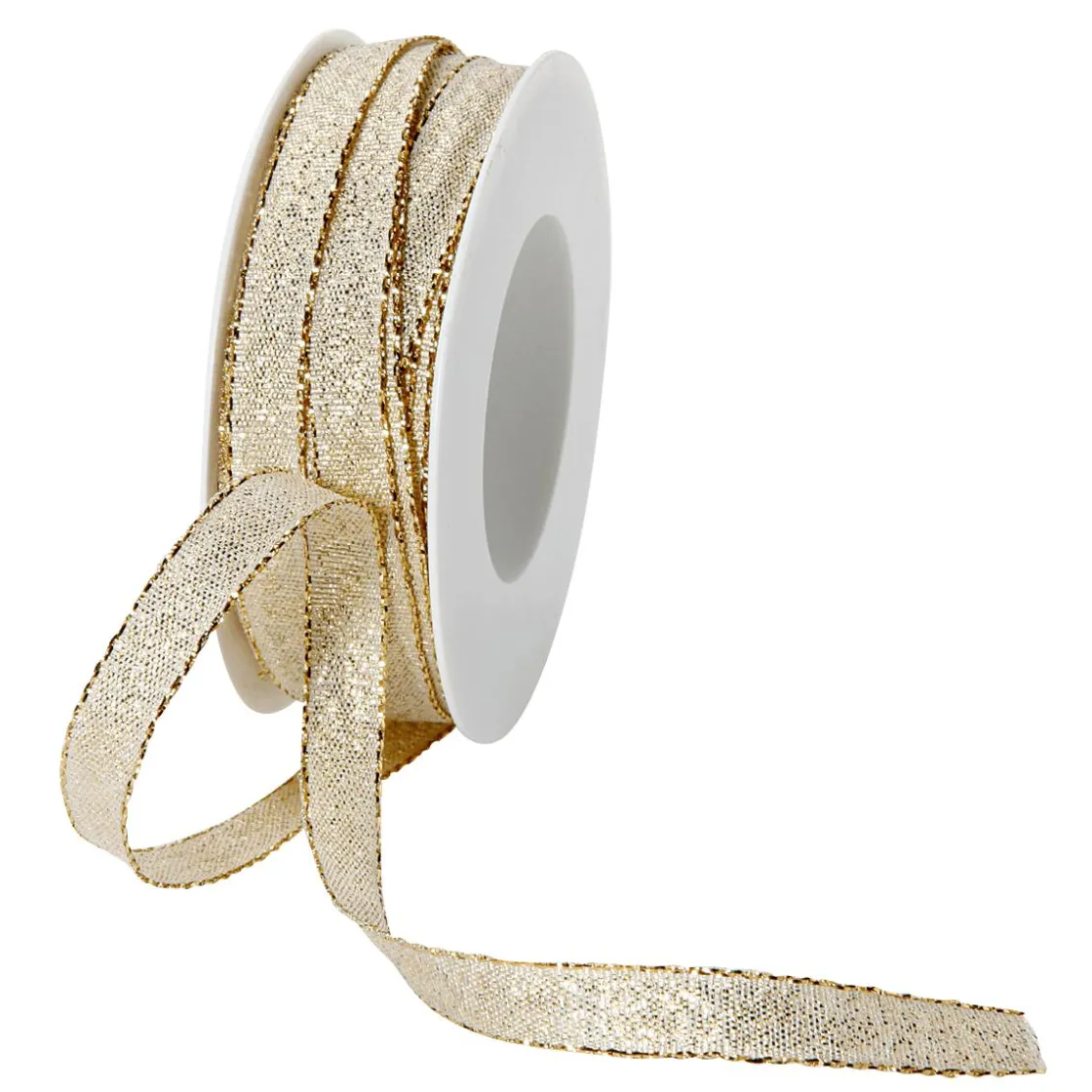 DecoWoerner Cintas De Regalo>Cinta De Regalo "Glamour" 10 Mm X 20 M