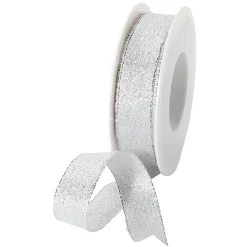 DecoWoerner Cintas De Regalo>Cinta De Regalo "Glamour" 25 Mm X 20 M