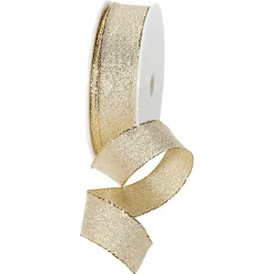 DecoWoerner Cintas De Regalo>Cinta De Regalo "Glamour" 25 Mm X 20 M