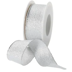 DecoWoerner Cintas De Regalo>Cinta De Regalo "Glamour" 40 Mm X 20 M