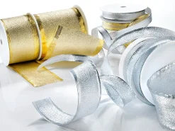 DecoWoerner Cintas De Regalo>Cinta De Regalo "Luxury" 40 Mm X 20 M