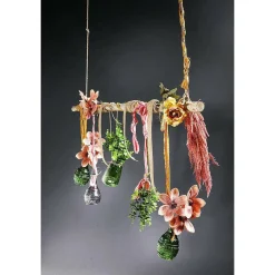 DecoWoerner Cintas De Regalo|Go Green - Envoltorio Para Regalo Ecológico><noscript><img width=