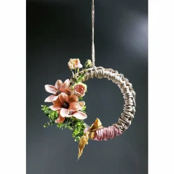 DecoWoerner Cintas De Regalo|Go Green - Envoltorio Para Regalo Ecológico><noscript><img width=