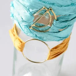 DecoWoerner Cintas De Regalo|Go Green - Envoltorio Para Regalo Ecológico><noscript><img width=