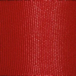 DecoWoerner Cintas De Regalo>Cinta De Tafetán Con Orillo 25 Mm, 50 M, Roja