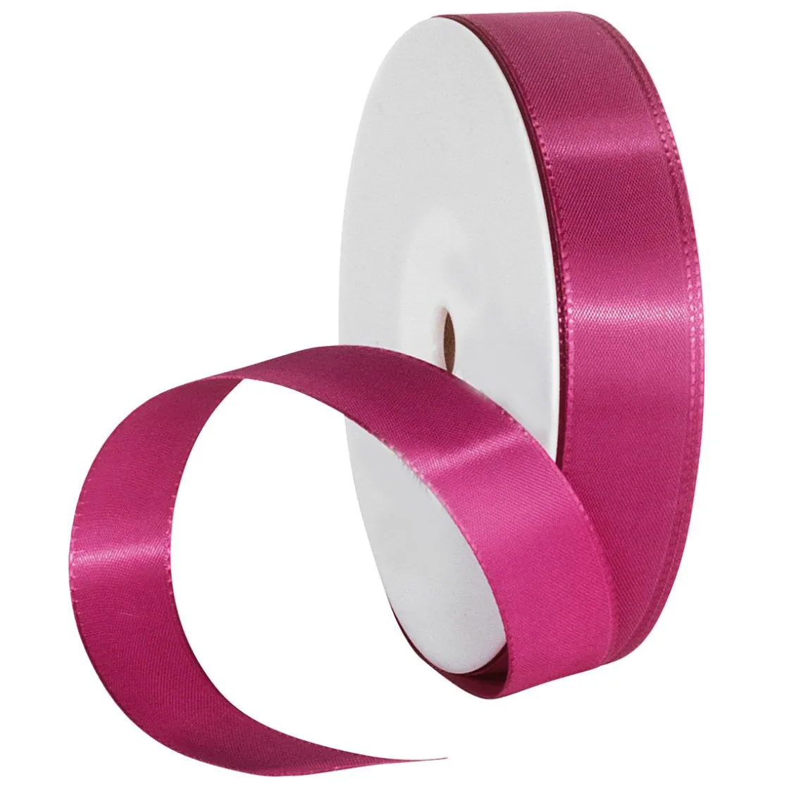 DecoWoerner Cintas De Regalo>Cinta De Tafetán Con Orillo 25 Mm, 50 M,