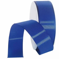 DecoWoerner Cintas De Regalo>Cinta De Tafetán Con Orillo 40 Mm, 50 M, Real